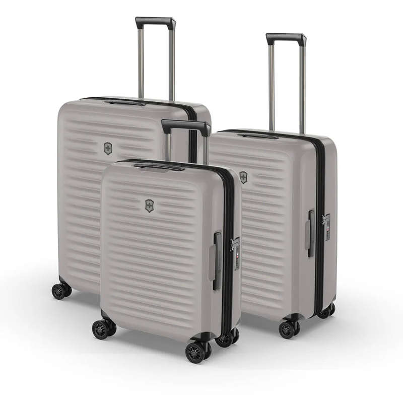 Victorinox Airox Advanced 3 Piece Travel Sets Stone White