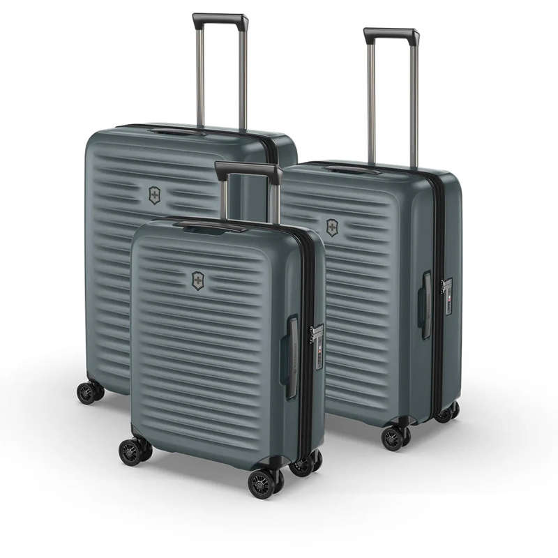 Victorinox Airox Advanced 3 Piece Travel Sets Storm