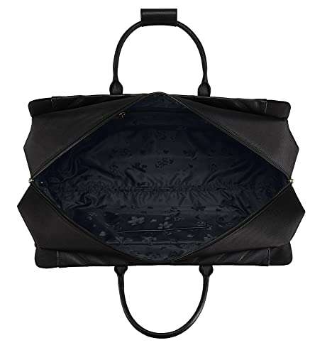 Ted Baker Albany Eco Carry on Duffle Black