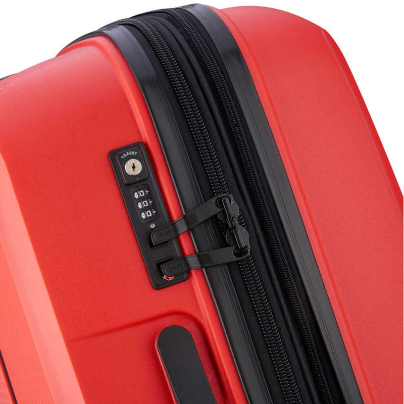 Delsey Belmont Plus 71cm Tangerine Red