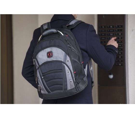 Wenger 16'' Laptop Backpack with Tablet Pocket