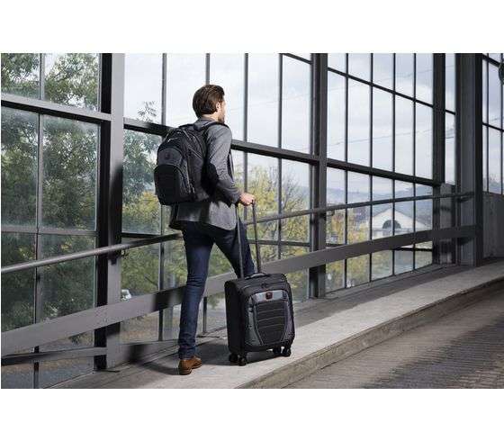 Wenger 16'' Laptop Backpack with Tablet Pocket