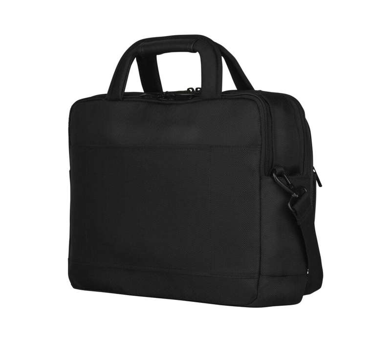 Wenger BC Pro 14"-16" Laptop Briefcase with Tablet Pocket - Black