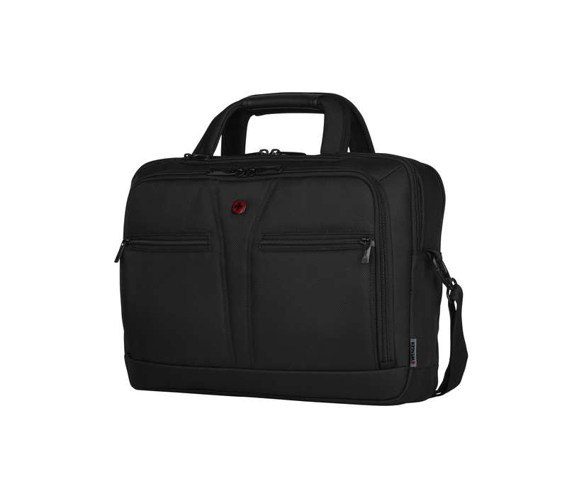 Wenger BC Pro 14"-16" Laptop Briefcase with Tablet Pocket - Black