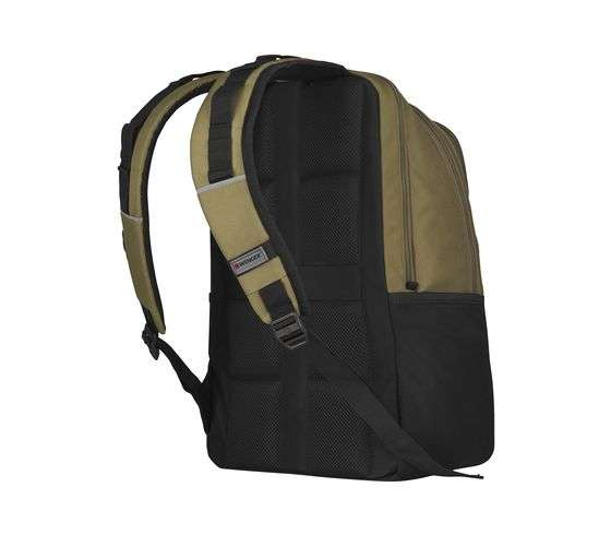Wenger Crinio 16'Laptop Backpack -olive