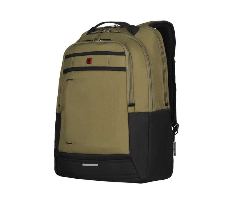 Wenger Crinio 16'Laptop Backpack -olive