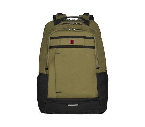 Wenger Crinio 16'Laptop Backpack -olive
