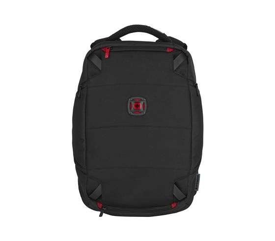 Wenger TechPack  14 Laptop backpack for Equipment -black