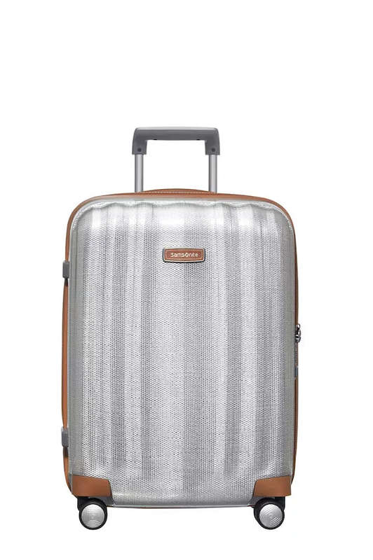 Samsonite Lite-Cube DLX Spinner (4 wheels) 55cm