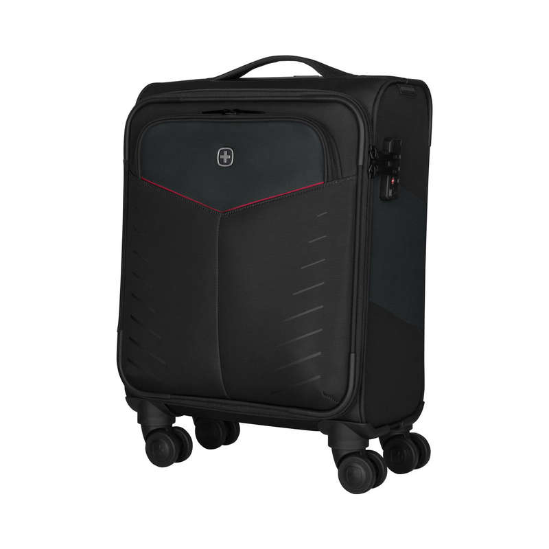 Wenger Syght Softside Carry-On - Black