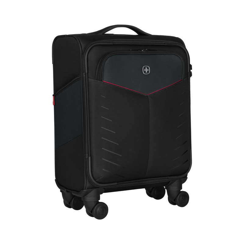 Wenger Syght Softside Carry-On - Black