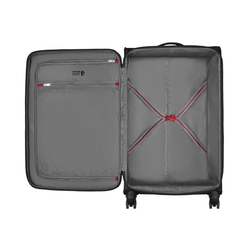Wenger Syght Softside Large- Black