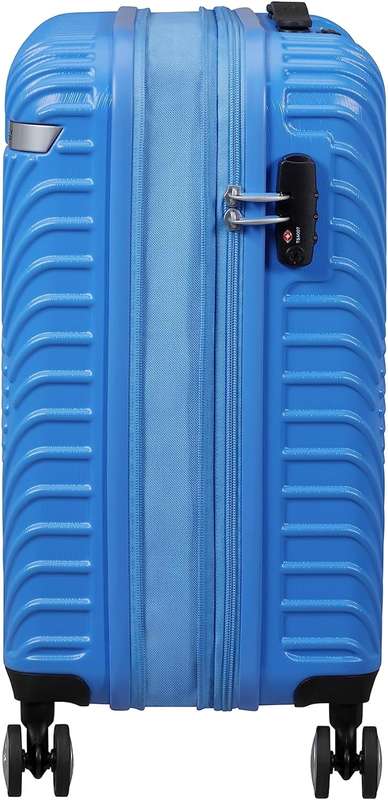 American Toursiter Mickey Clouds 55 cm Spinner (4 wheels) Blue