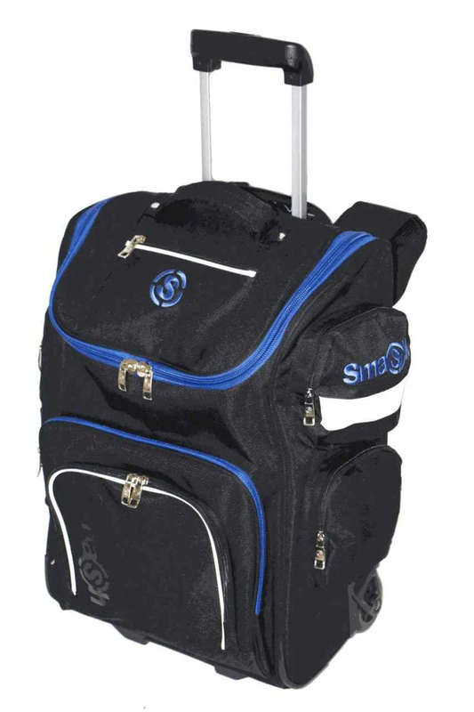 Tosca Smash Cruiser School Trolley Backpack / Black
