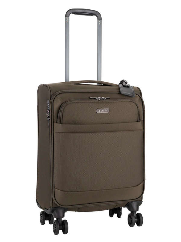 Cellini Microlite S 2 Piece Large Travel Sets Walnut