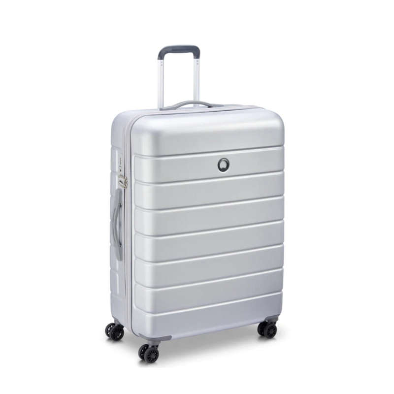 Delsey Lagos 3 piece Set Silver