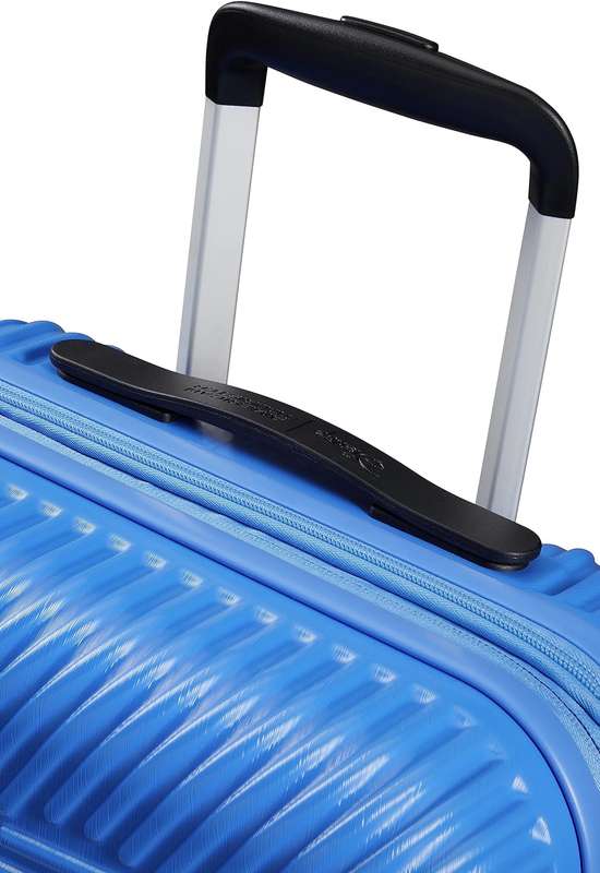 American Toursiter Mickey Clouds 55 cm Spinner (4 wheels) Blue