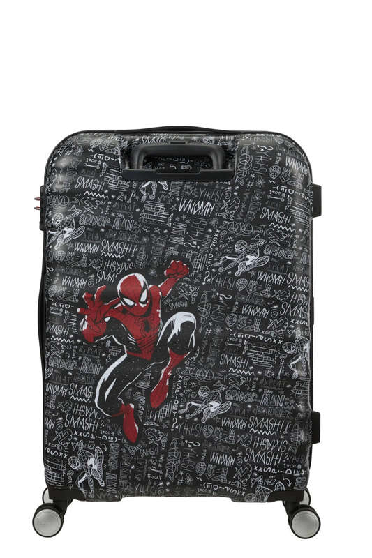 American Tourister Wavebreaker Marvel 67cm Spinner