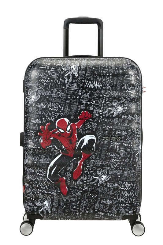 American Tourister Wavebreaker Marvel 67cm Spinner