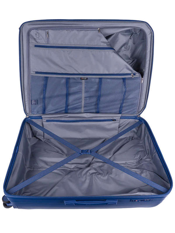 Cellini Qwest Luggage Travel Sets Navy