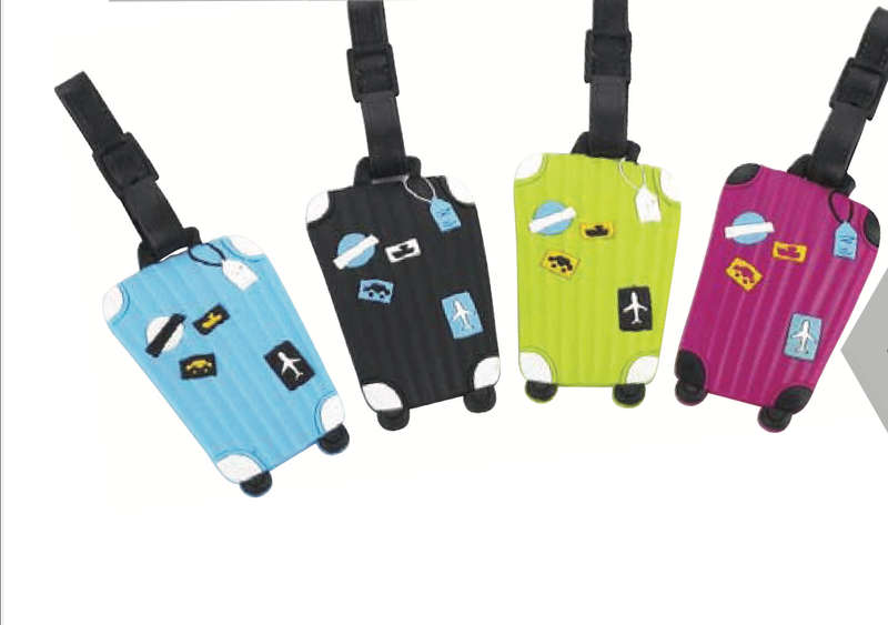 Medium Luggage Tags 2 pack