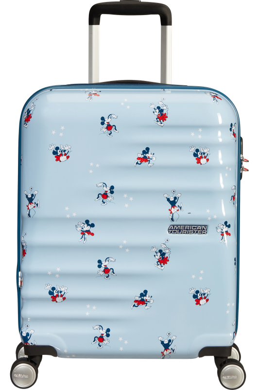 American Tourister Disney 67cm Minnie Darling Blue