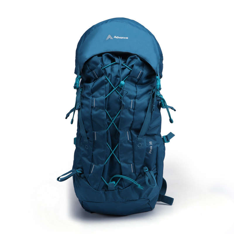 Advance Peek 35L Backpack Blue