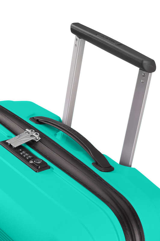 American Tourister Airconic Spinner 67/24 Tsa 67cm Aqau Green