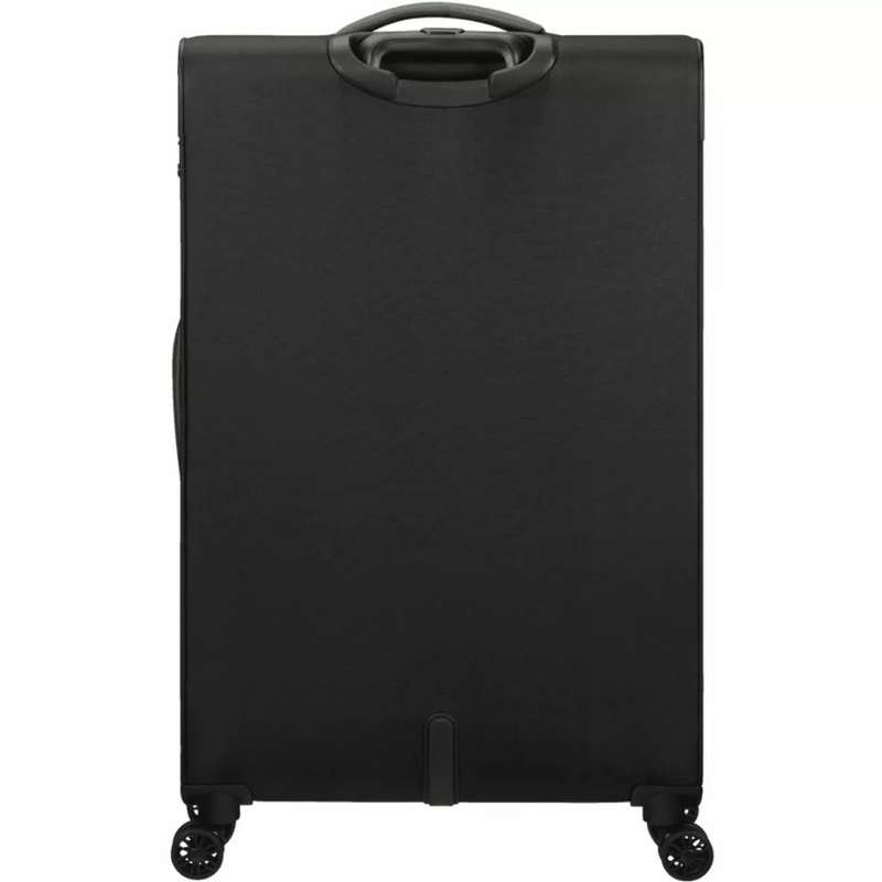 American Tourister Pulsonic Spinner Collection 81cm Black