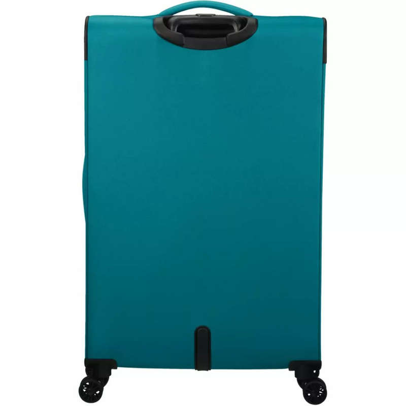 American Tourister Pulsonic Spinner Collection 81cm Teal