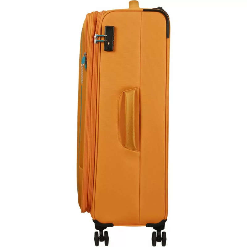 American Tourister Pulsonic Spinner  Collection 81cm Yellow