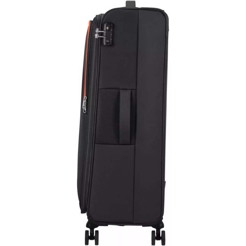 American Tourister Sea Seeker Spinner 80cm Charcoal