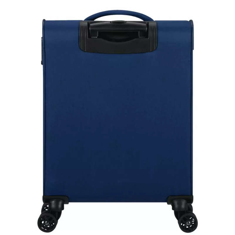 American Tourister Sea Seeker 55cm Spinner Navy
