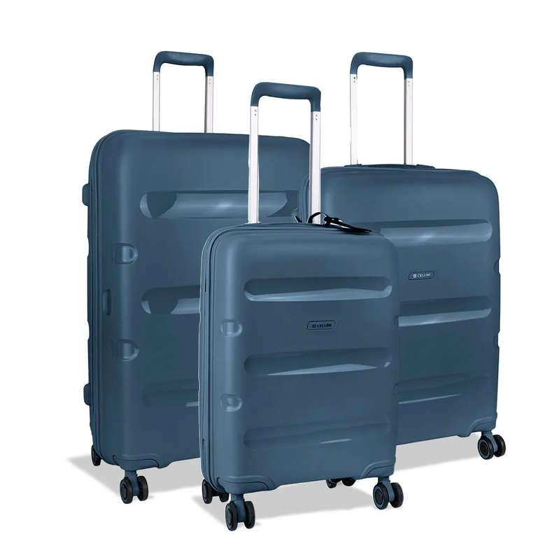 Cellini Cruze 3 Piece Set Navy