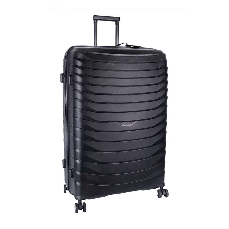 Cellini Grande 71cm Large Trolley Case Black