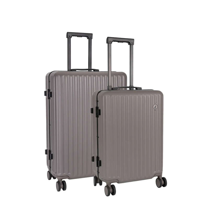 Polo Knox 2 Piece Medium  Travel Sets Dune