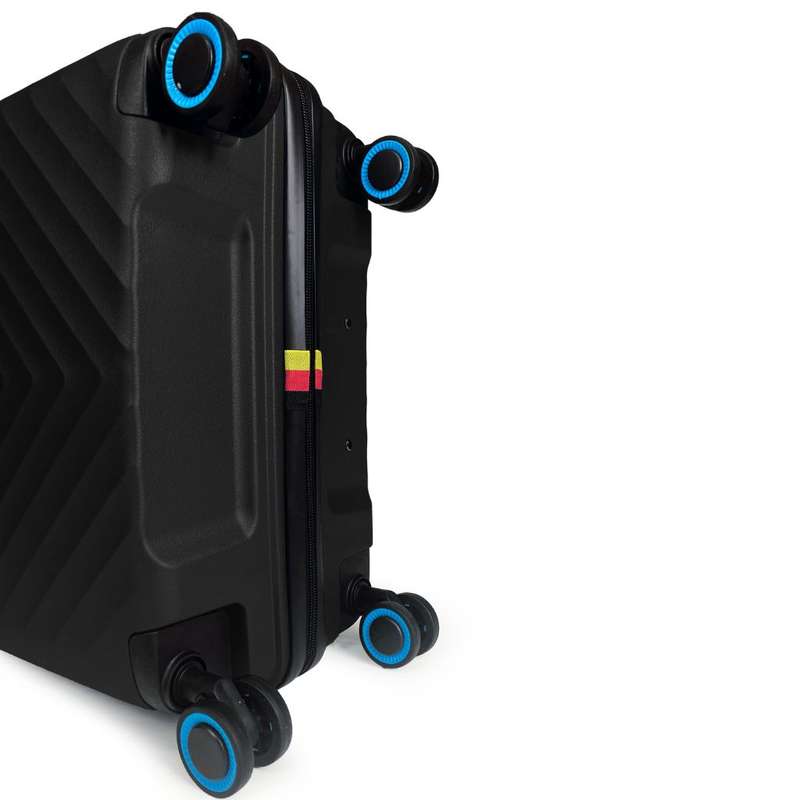 BG Berlin Cube Spinner Collection 67cm Black