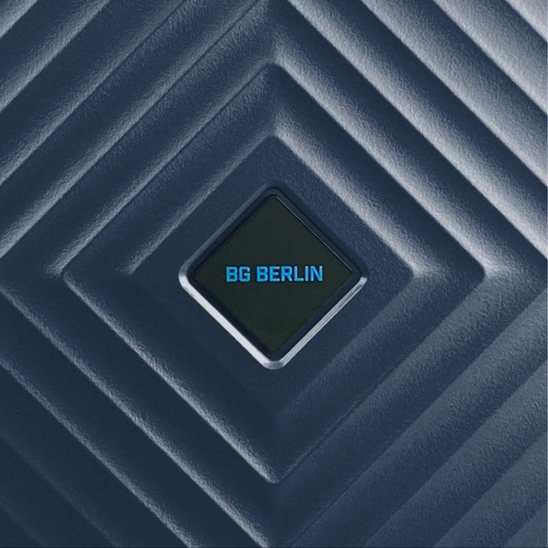 BG Berlin Cube Spinner Collection Cube Spinner Collection 55cm Midnight blue