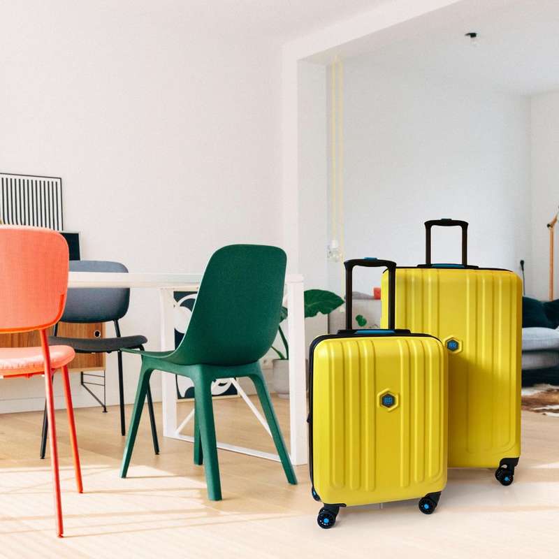 BG BERLIN ENDURO BUY 1 GET 1 FREE Yellow
