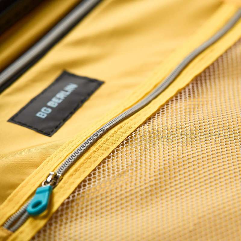 BG Berlin Odyssey 3-Piece set Teal