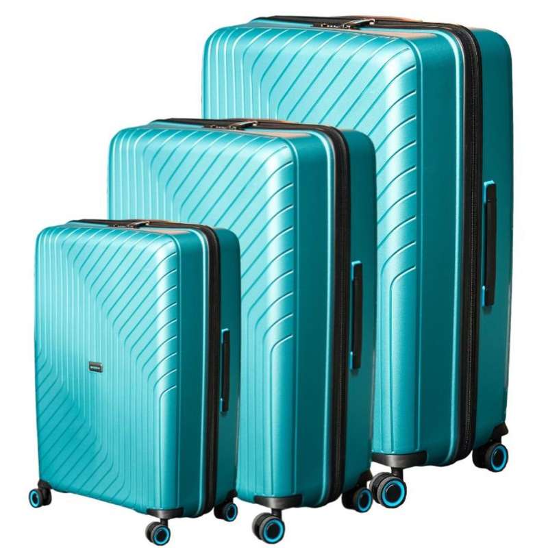 BG Berlin Odyssey 3-Piece set Teal