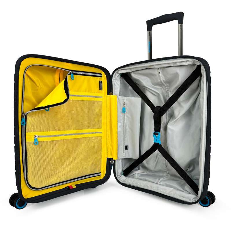 BG Berlin SODA 75cm Spinner Collection Black
