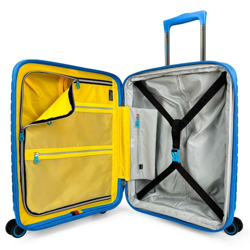 BG Berlin SODA 75cm Spinner Collection Blue