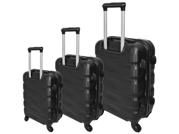 Marco 3 Piece set Black