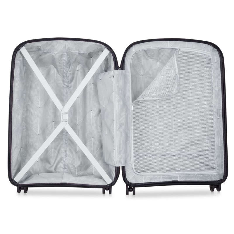 Delsey Belmont Plus 82cm Trolley Blue