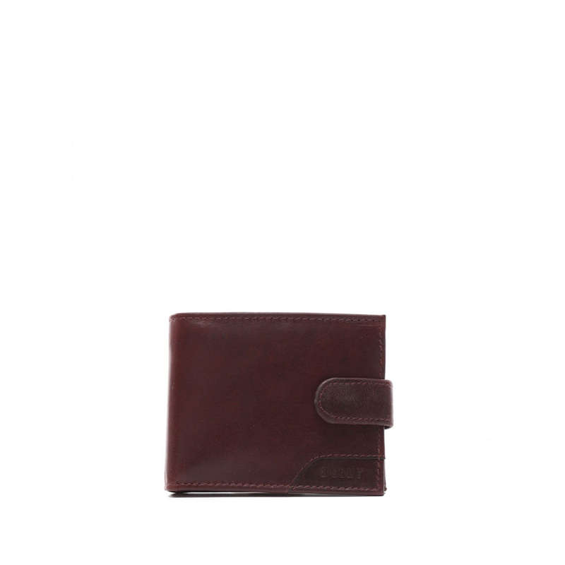 Busby Johson Tab Wallet With Coin Pocket