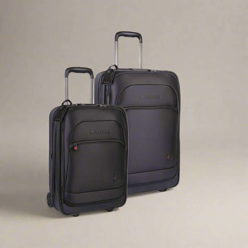 Cellini Pro X Trolley Pullman Medium Luggage Sets Black