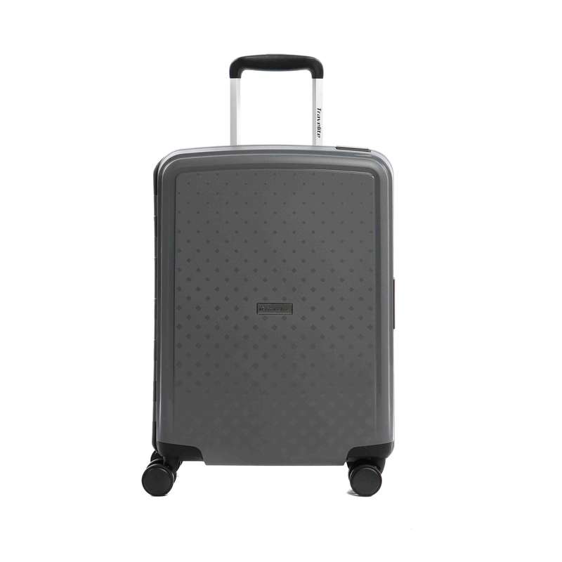Travelite Alcatraz 56cm 4dw Cabin Trolleycase Grey