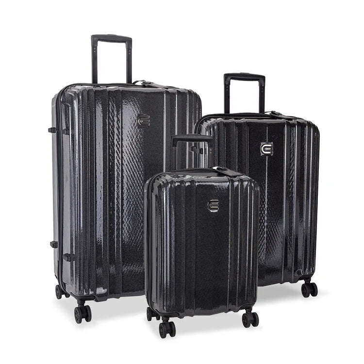 Cellini Compolite 3 piece set Black