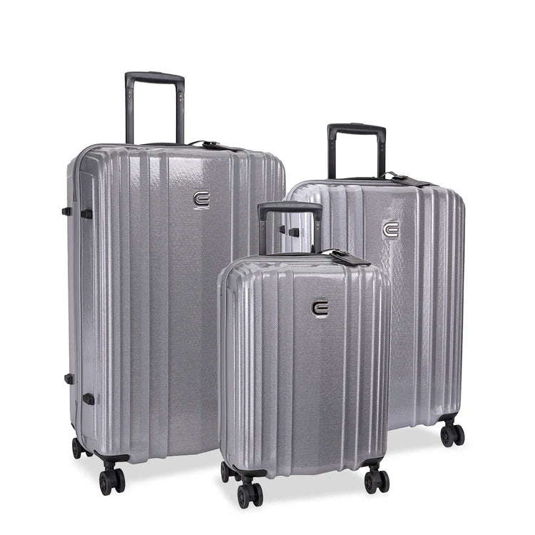 Cellini Compolite 3 piece set silver
